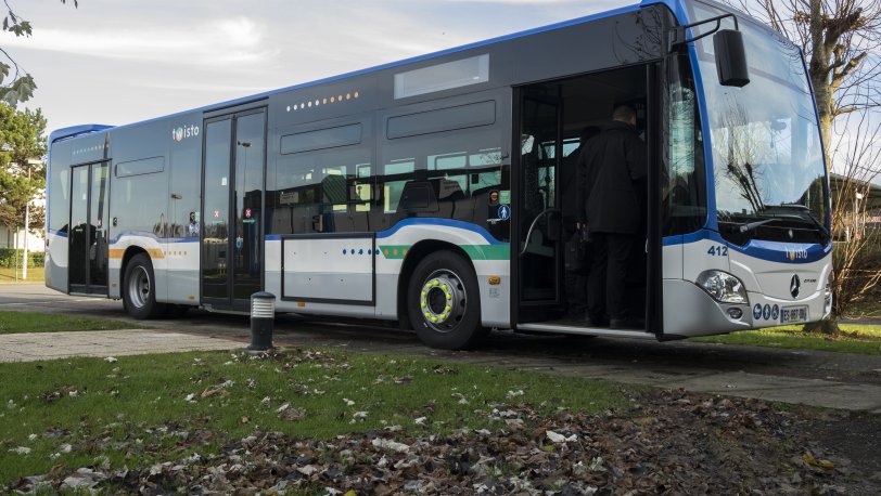 bus - réseau Twisto
