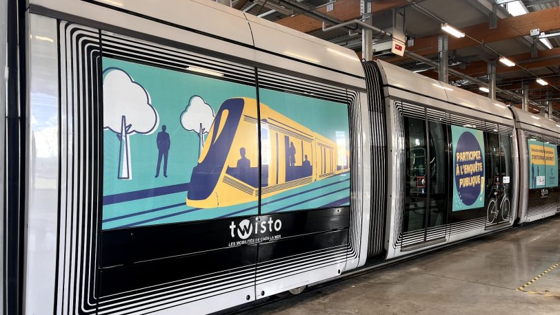 Rame tramway - enquête publique