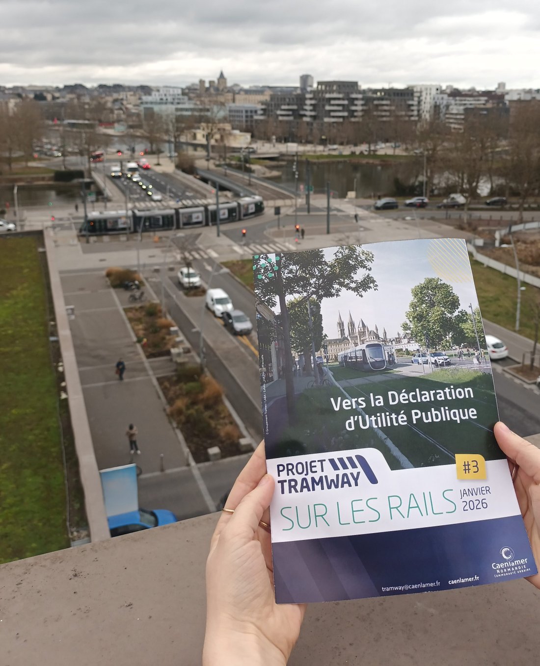 Couverture-Sur les rails 3